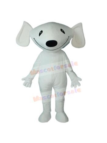 Dog mascot costume