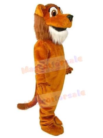 Dog mascot costume