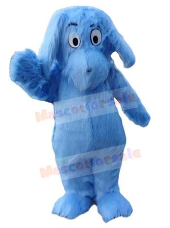 Dog mascot costume
