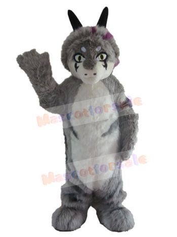 Dog mascot costume