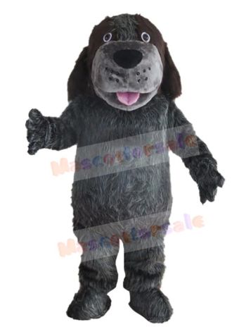 Dog mascot costume