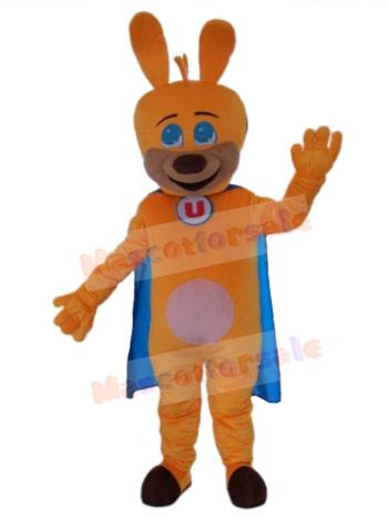 Dog mascot costume