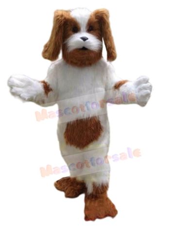Dog mascot costume
