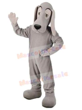 Dog mascot costume