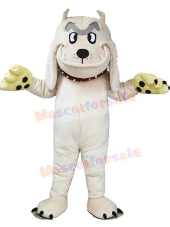 Dog mascot costume