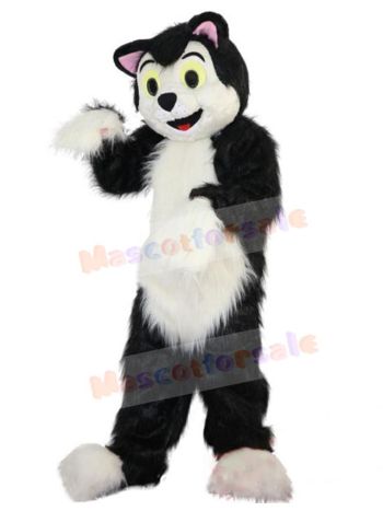 Dog mascot costume