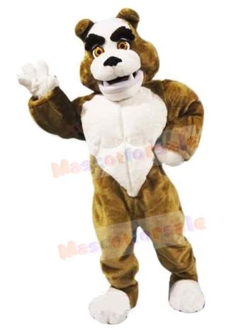 Dog mascot costume