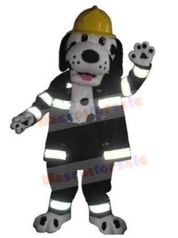 Dog mascot costume