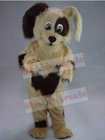 Dog mascot costume