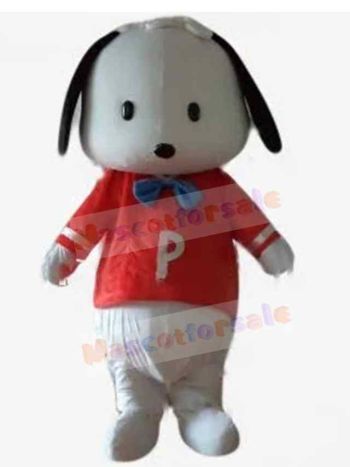 Dog mascot costume