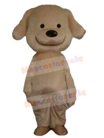 Dog mascot costume