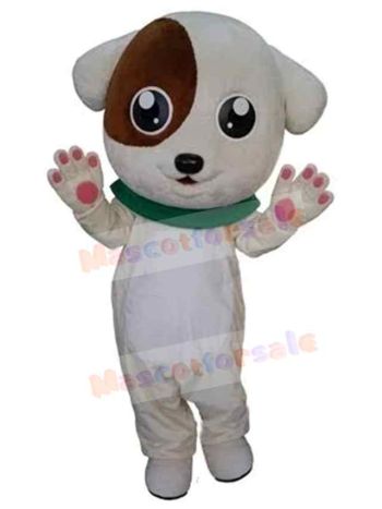 Dog mascot costume