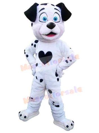 Dog mascot costume