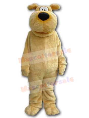 Dog mascot costume
