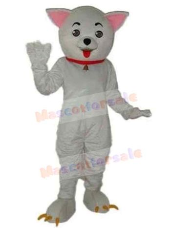 Dog mascot costume