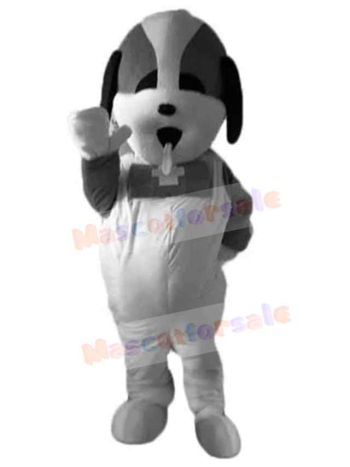 Dog mascot costume