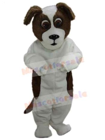Dog mascot costume