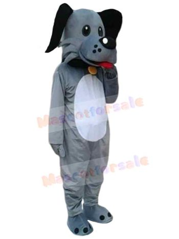 Dog mascot costume