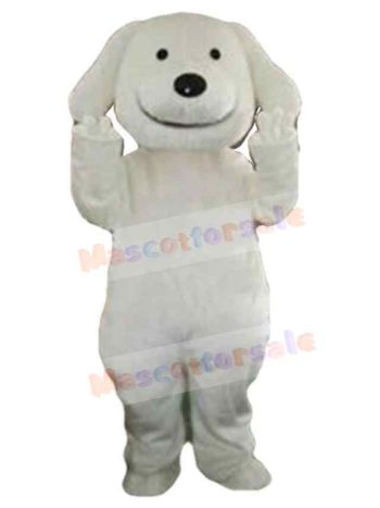 Dog mascot costume
