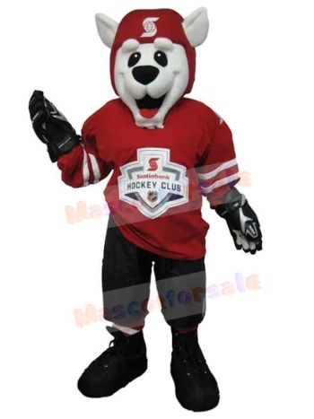 Dog mascot costume