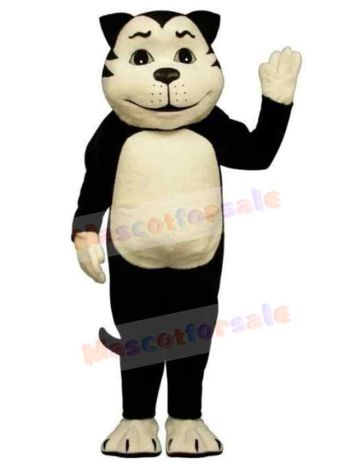Dog mascot costume