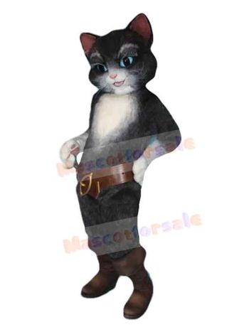 Cat mascot costume