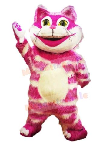 Cat mascot costume