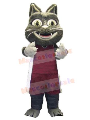 Cat mascot costume