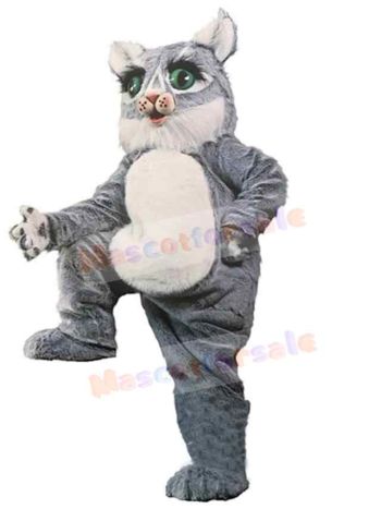 Cat mascot costume