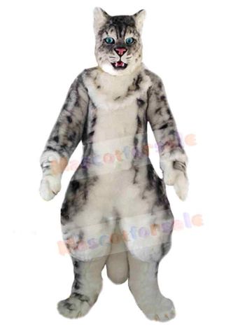 Cat mascot costume