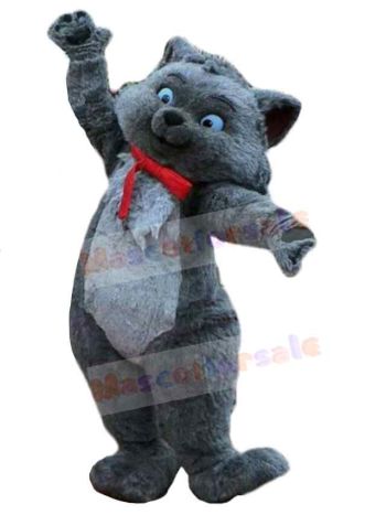 Cat mascot costume