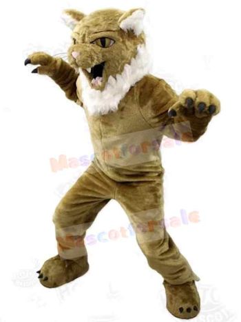 Cat mascot costume