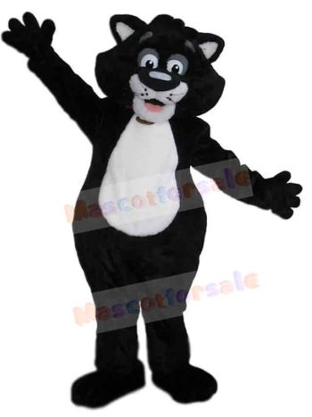 Cat mascot costume