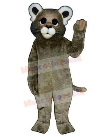 Cat mascot costume
