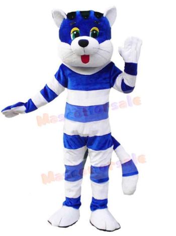 Cat mascot costume