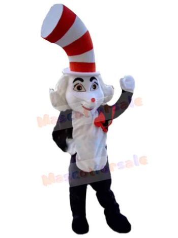 Cat mascot costume