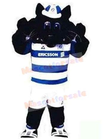 Cat mascot costume