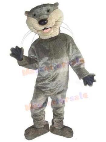 Cat mascot costume
