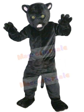 Cat mascot costume