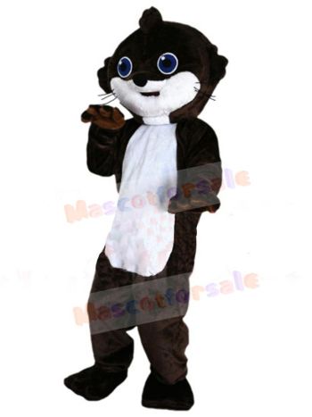 Cat mascot costume