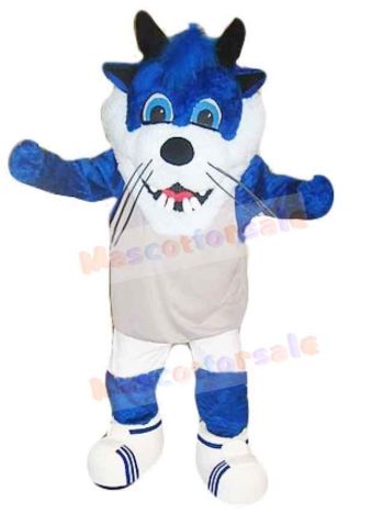 Tiger mascot costume