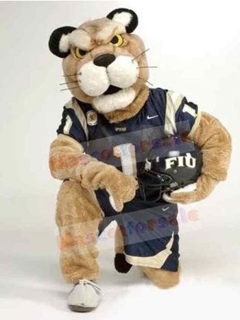 Tiger mascot costume