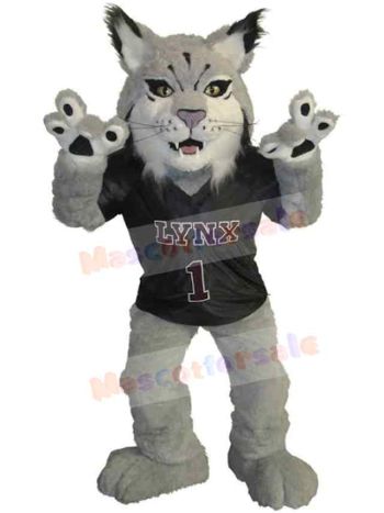 Tiger mascot costume