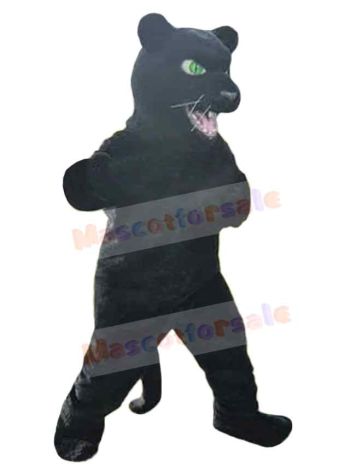 Panther mascot costume