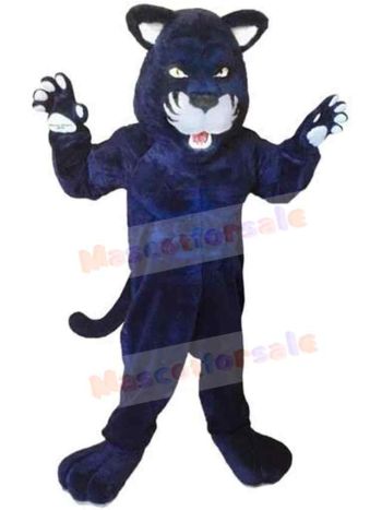 Panther mascot costume