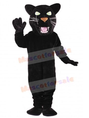 Panther mascot costume