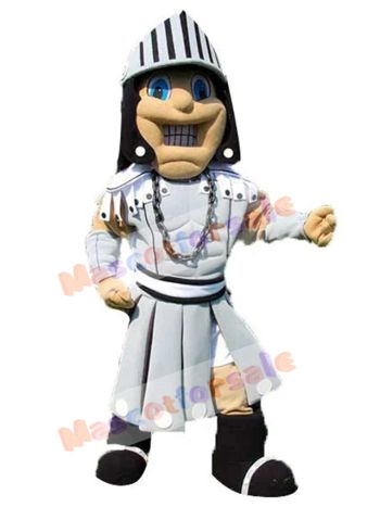 knight mascot costume