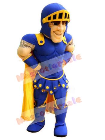 knight mascot costume