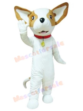Dog mascot costume
