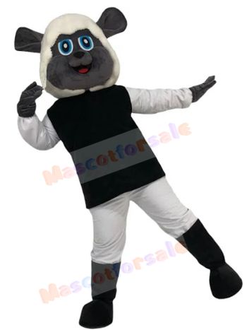 Dog mascot costume